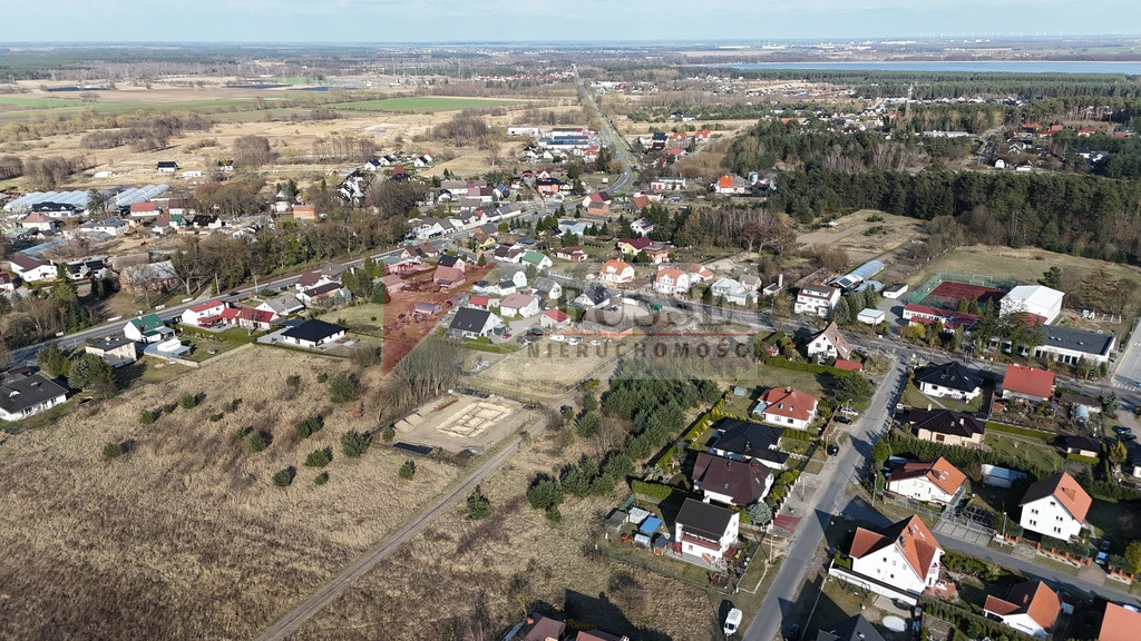 Działka Sprzedaż Kobylanka Jaworowa 13