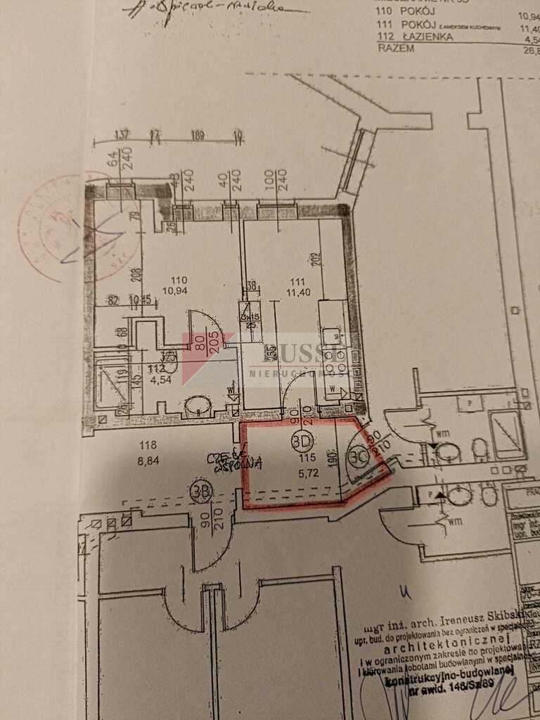 Mieszkanie Wynajem Szczecin Centrum Kaszubska