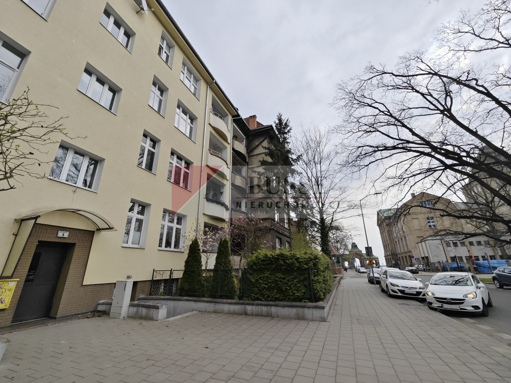 Mieszkanie Sprzedaż Szczecin Wały Chrobrego Szczerbcowa