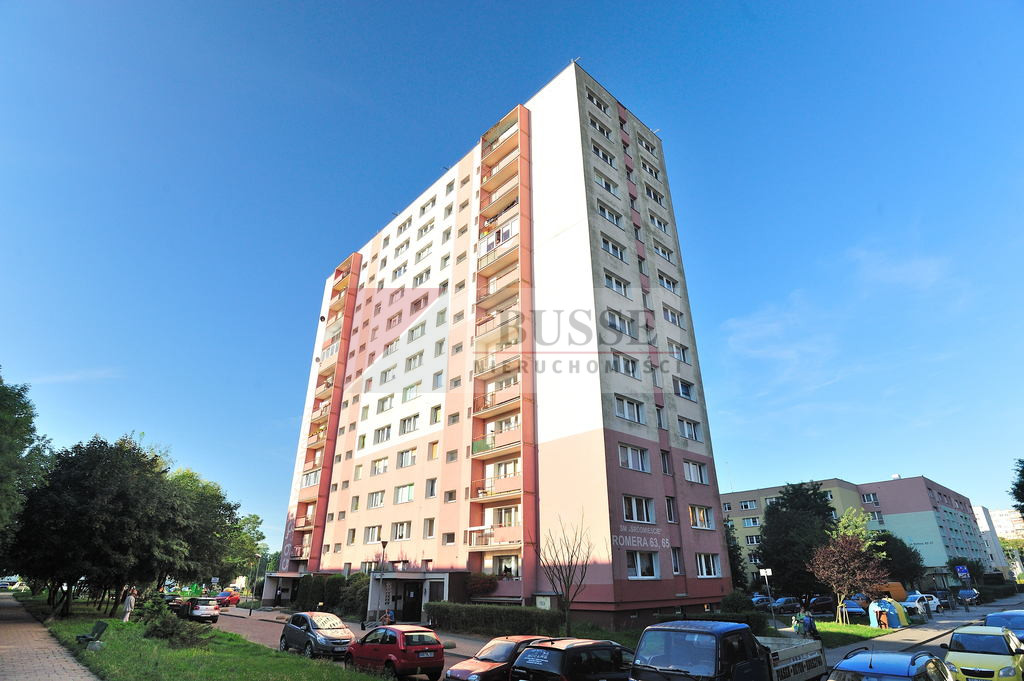 Mieszkanie Wynajem Szczecin Pogodno Eugeniusza Romera 6