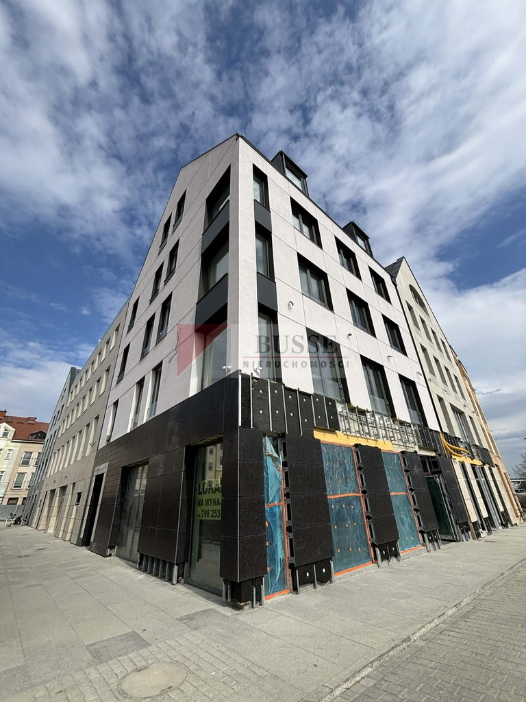 Lokal Wynajem Szczecin Stare Miasto Warzywna