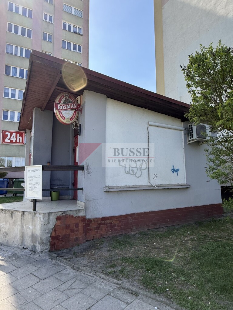 Lokal Sprzedaż Szczecin os. Zawadzkiego-Klonowica