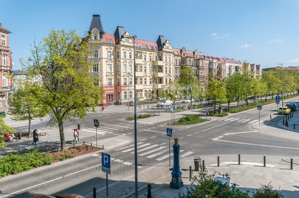 Mieszkanie Wynajem Szczecin Śródmieście-Centrum Aleja Papieża Jana Pawła II 12