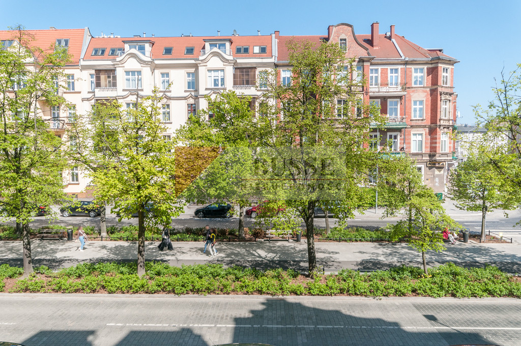 Mieszkanie Wynajem Szczecin Śródmieście-Centrum Aleja Papieża Jana Pawła II 11