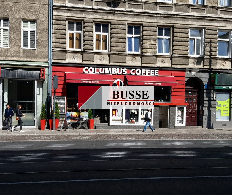 Lokal Sprzedaż  Śródmieście-Centrum 6