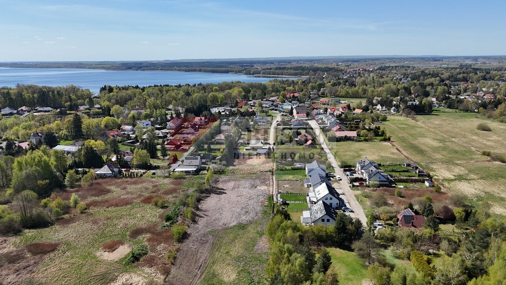 Działka Sprzedaż Zieleniewo Boczna 19