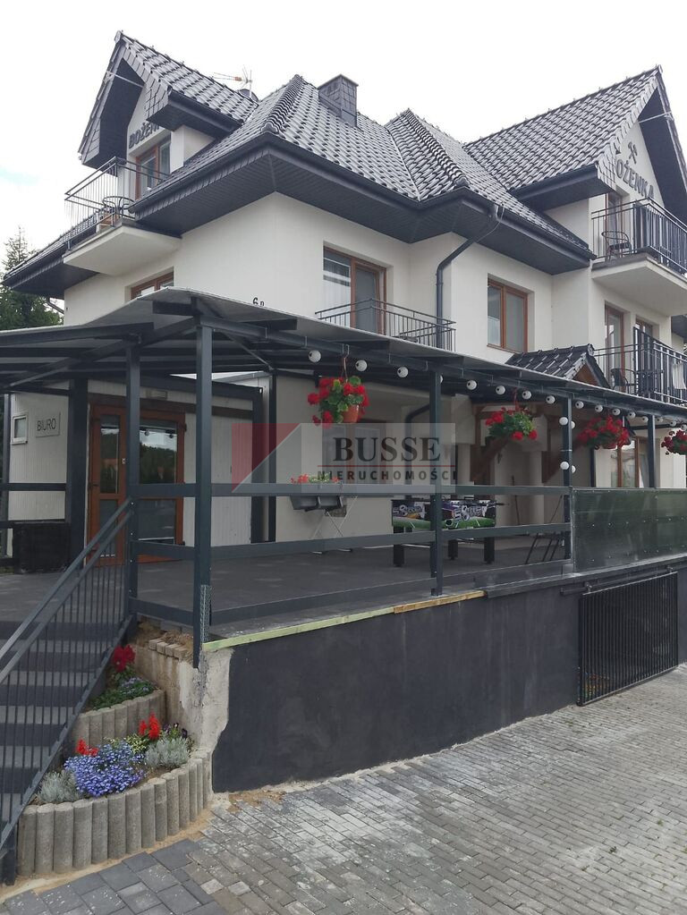 Obiekt Sprzedaż Niechorze Trzebiatowska