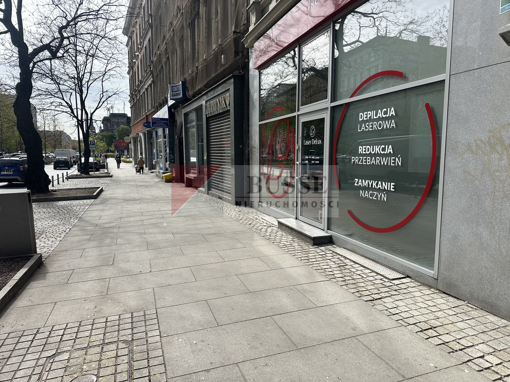 Mieszkanie Sprzedaż Szczecin Śródmieście-Centrum Aleja Wojska Polskiego 15