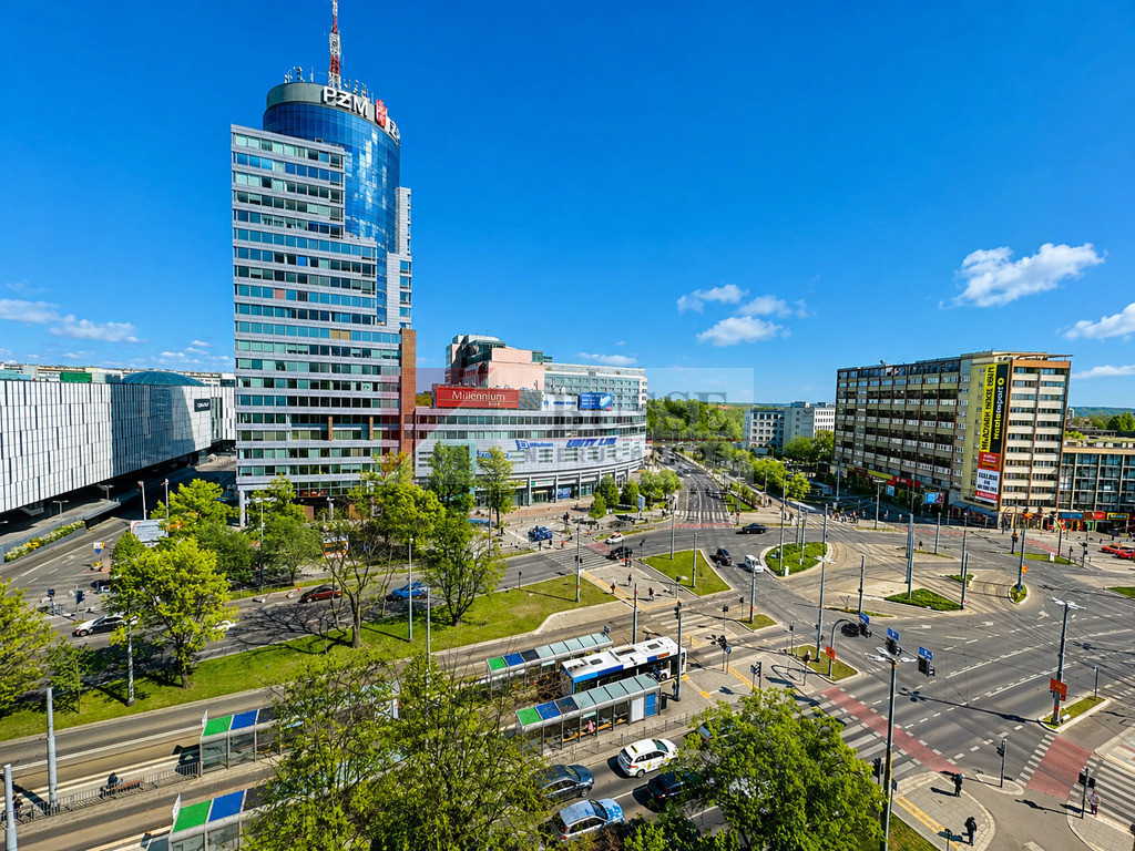 Mieszkanie Sprzedaż Szczecin Śródmieście-Centrum al.&nbsp;Wyzwolenia
