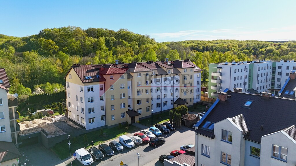 Mieszkanie Sprzedaż Szczecin os. Bukowe Akwarelowa 1
