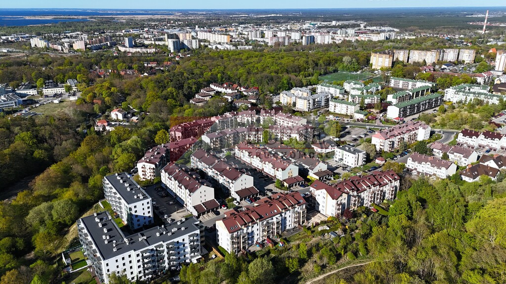 Mieszkanie Sprzedaż Szczecin os. Bukowe Akwarelowa 20