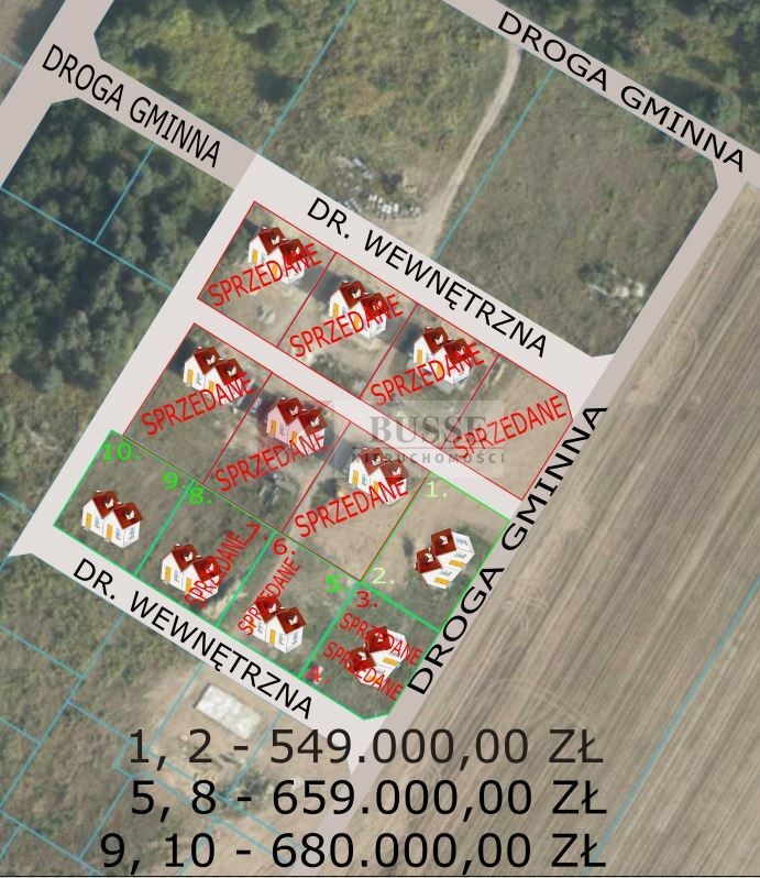 Mieszkanie Sprzedaż Goleniów Rybacka 7