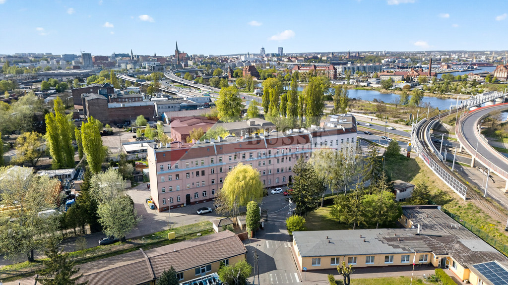 Mieszkanie Sprzedaż Szczecin Międzyodrze-Wyspa Pucka Piesza 14