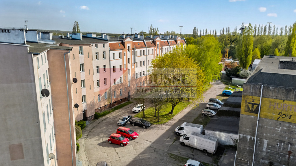Mieszkanie Sprzedaż Szczecin Międzyodrze-Wyspa Pucka Piesza 13