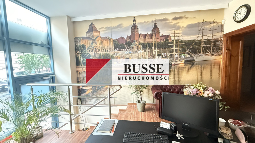 Lokal Wynajem Szczecin Śródmieście-Centrum bł. Królowej Jadwigi