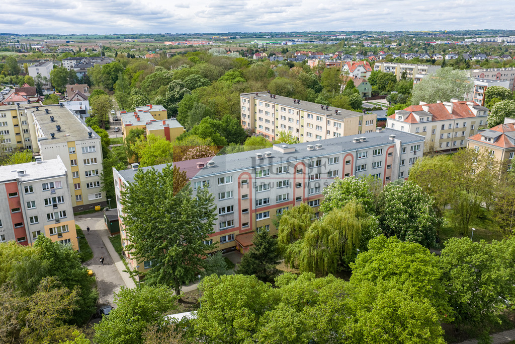 Mieszkanie Sprzedaż Szczecin Pomorzany Włościańska 16