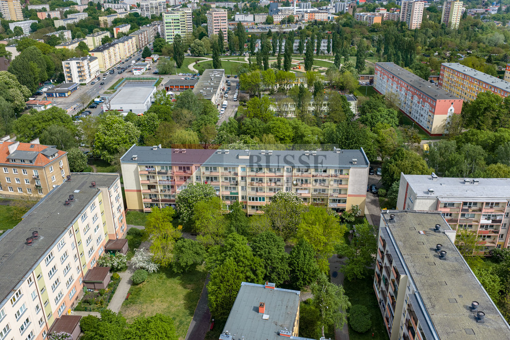 Mieszkanie Sprzedaż Szczecin Pomorzany Włościańska 18