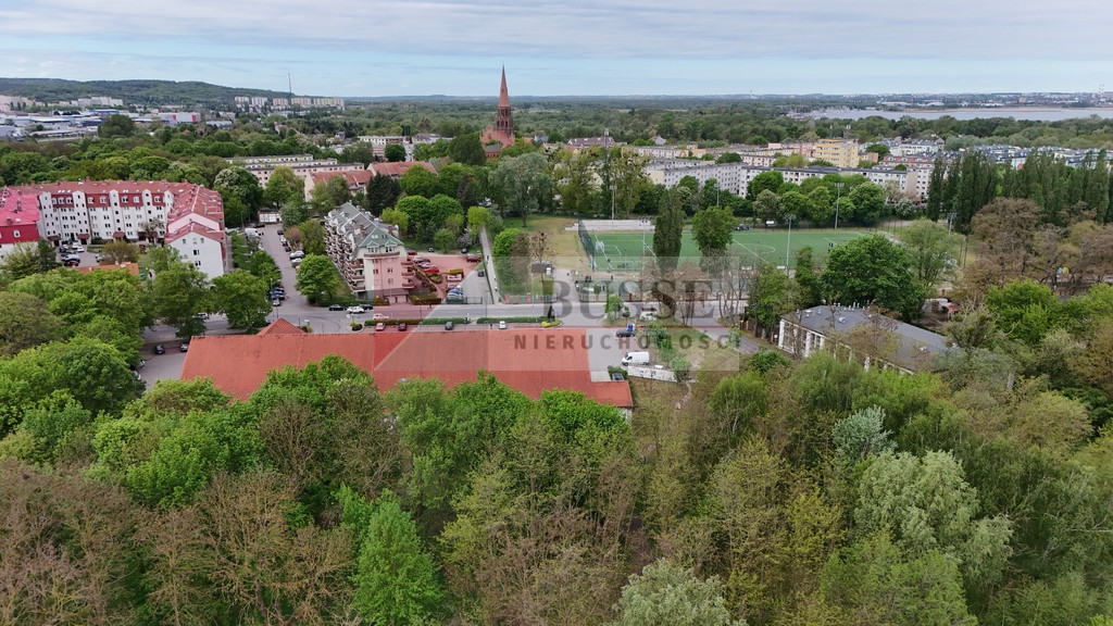 Obiekt Sprzedaż Szczecin Dąbie 22