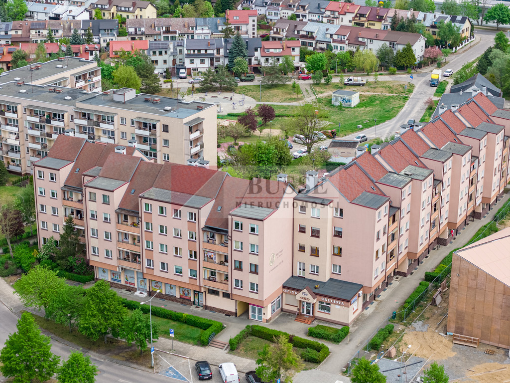 Mieszkanie Sprzedaż Szczecin os. Majowe Jarosława Iwaszkiewicza 23