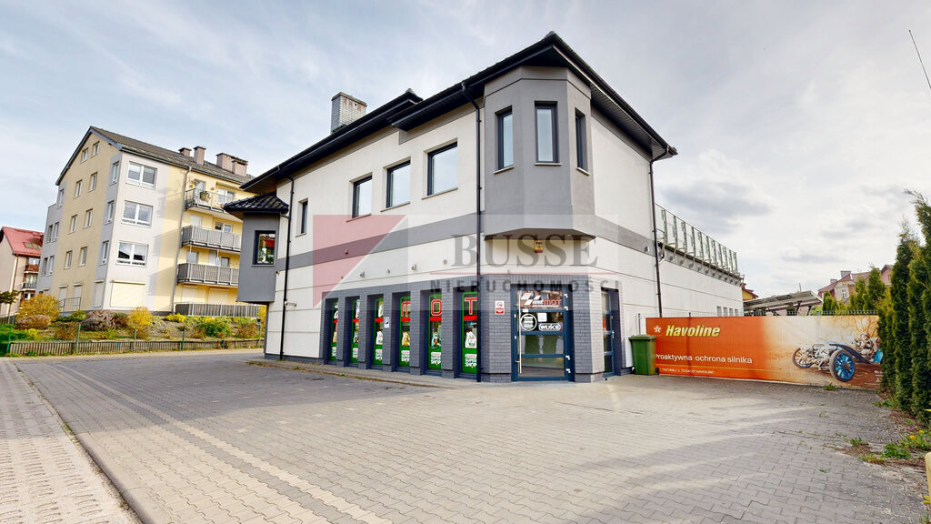 Obiekt Sprzedaż Goleniów Józefa Sorysa 31