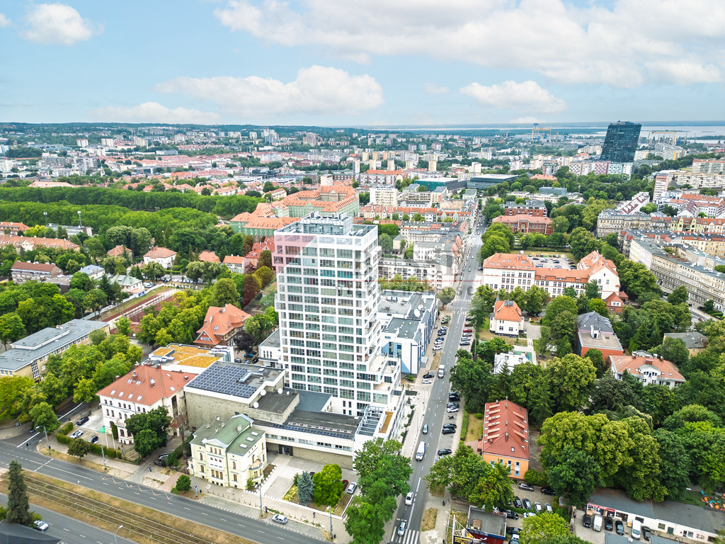 Mieszkanie Sprzedaż Szczecin Centrum Mieczysława Niedziałkowskiego 27