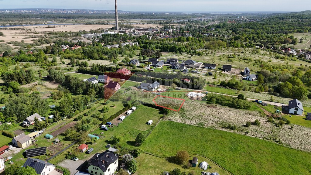 Działka Sprzedaż Szczecin Żydowce 7