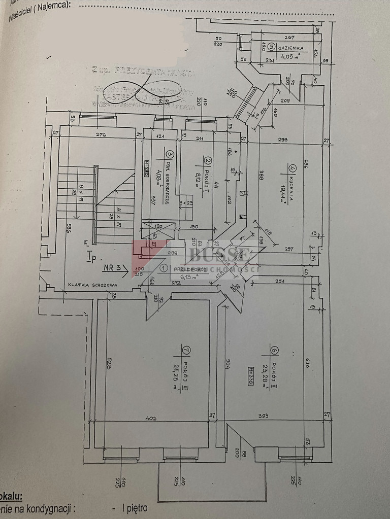 Mieszkanie Sprzedaż Szczecin Śródmieście-Centrum al.&nbsp;Piastów