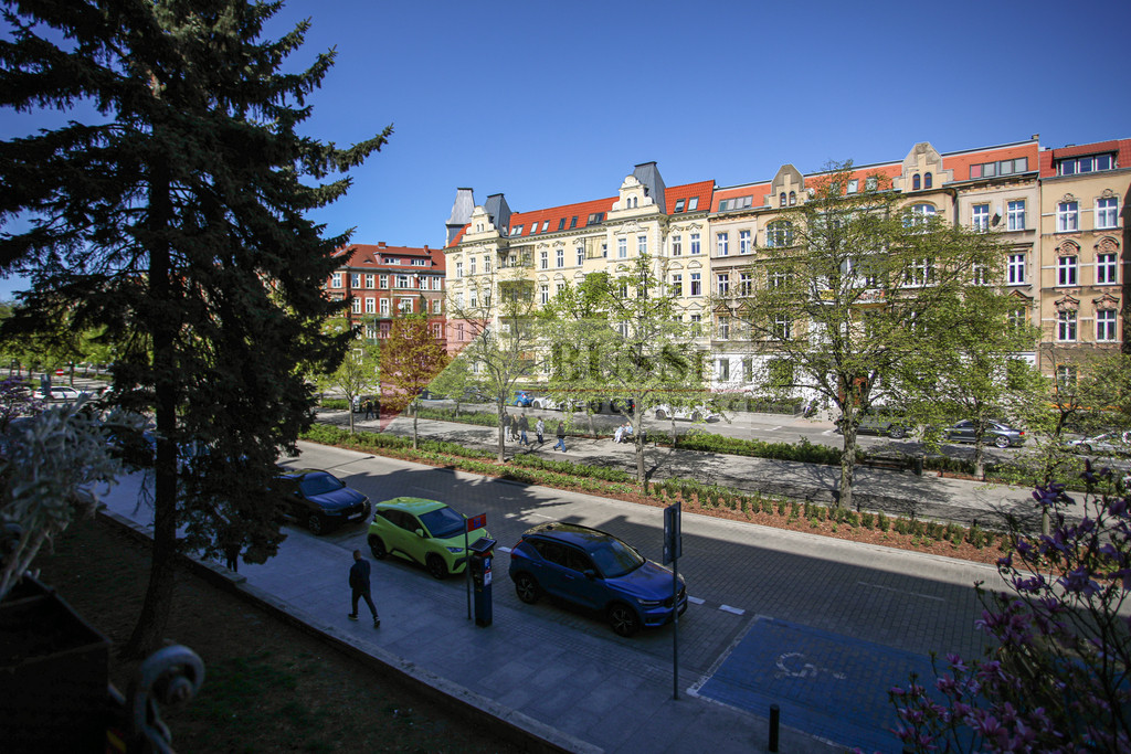 Mieszkanie Sprzedaż Szczecin Śródmieście-Centrum al.&nbsp;Papieża Jana Pawła II 20