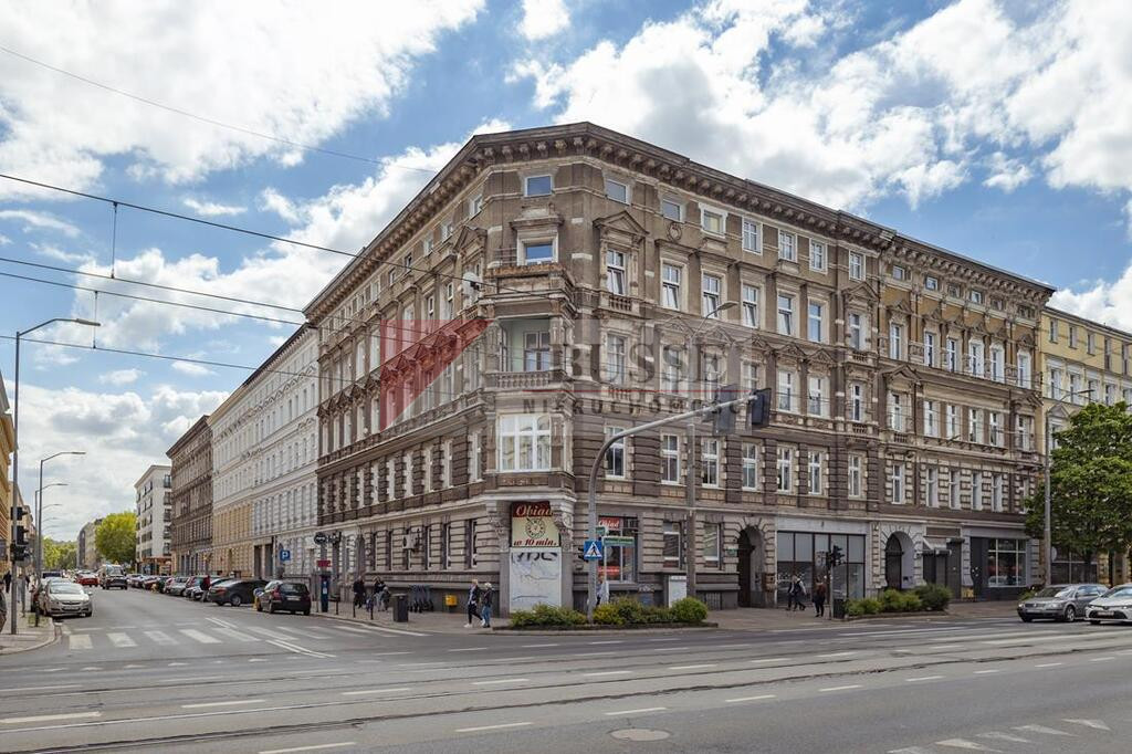 Mieszkanie Sprzedaż Szczecin Śródmieście Bolesława Krzywoustego 16