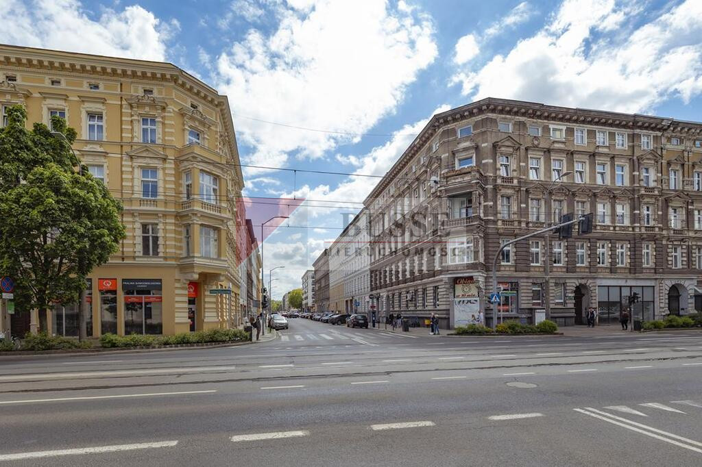 Mieszkanie Sprzedaż Szczecin Śródmieście Bolesława Krzywoustego 17