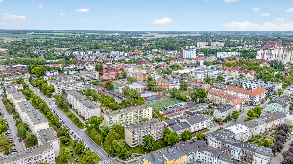Mieszkanie Sprzedaż Stargard Centrum Stefana Żeromskiego 15