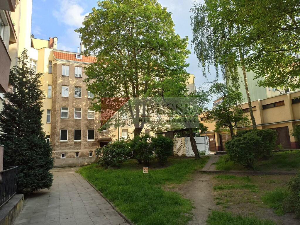 Mieszkanie Sprzedaż Szczecin Centrum al.&nbsp;Wyzwolenia