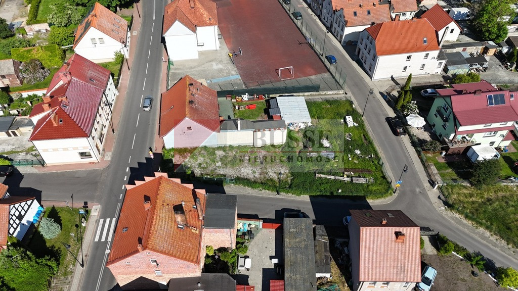 Działka Sprzedaż Nowe Warpno Żeromskiego 9