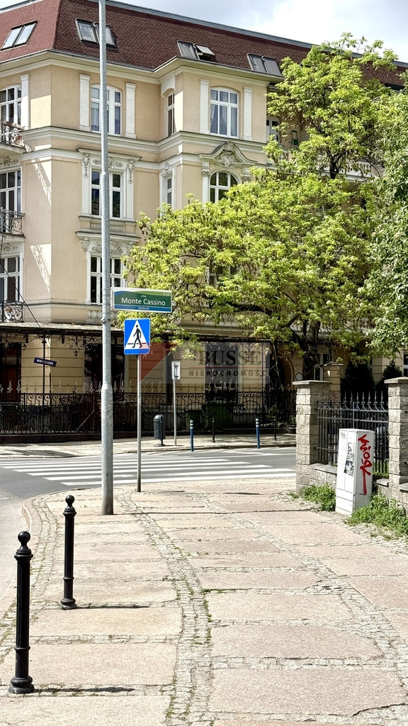 Mieszkanie Sprzedaż Szczecin Centrum Monte Cassino 29