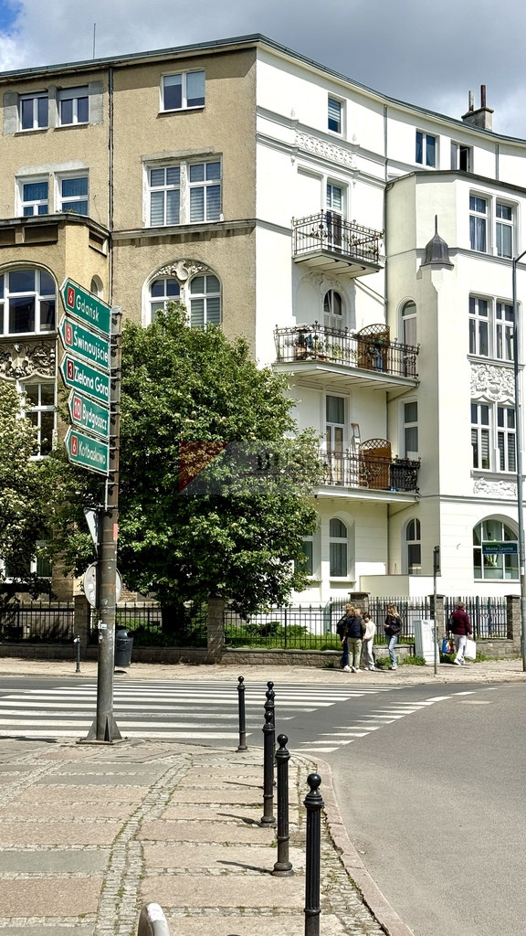 Mieszkanie Sprzedaż Szczecin Centrum Monte Cassino 2