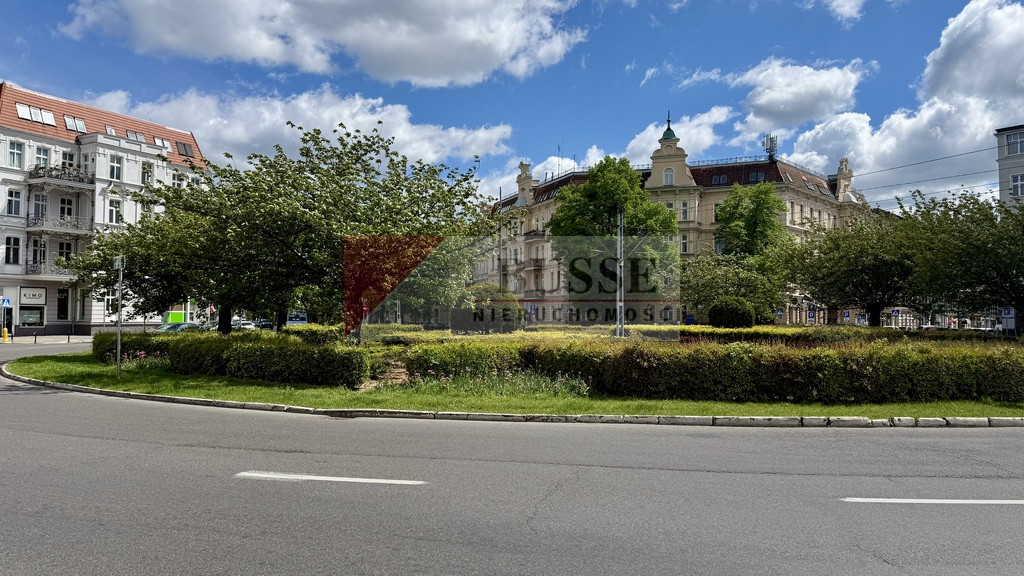 Mieszkanie Sprzedaż Szczecin Centrum Monte Cassino 35