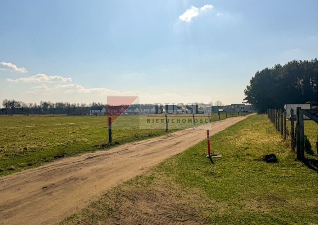 Działka Sprzedaż Białuń Jarzębinowa 7