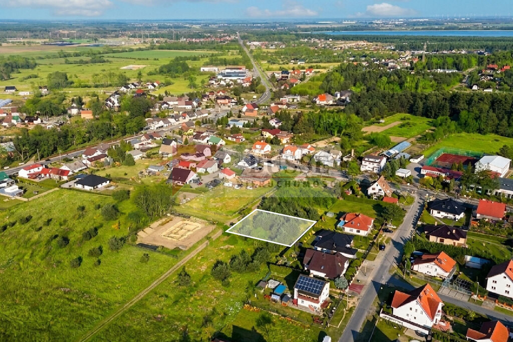 Działka Sprzedaż Kobylanka Jaworowa 4