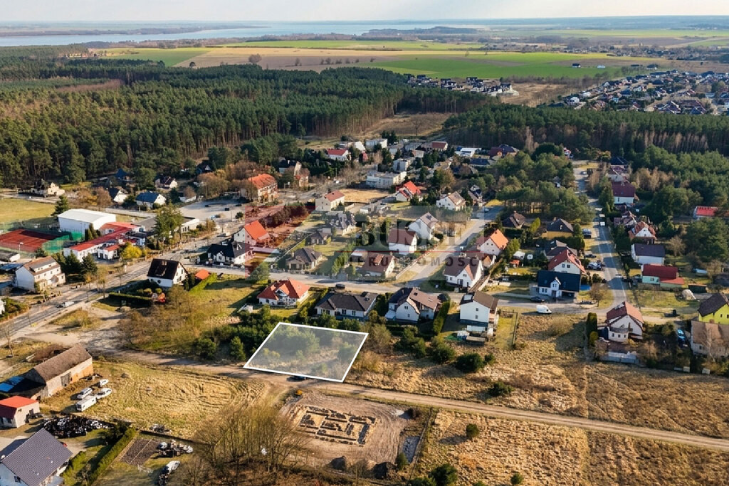 Działka Sprzedaż Kobylanka Jaworowa 2
