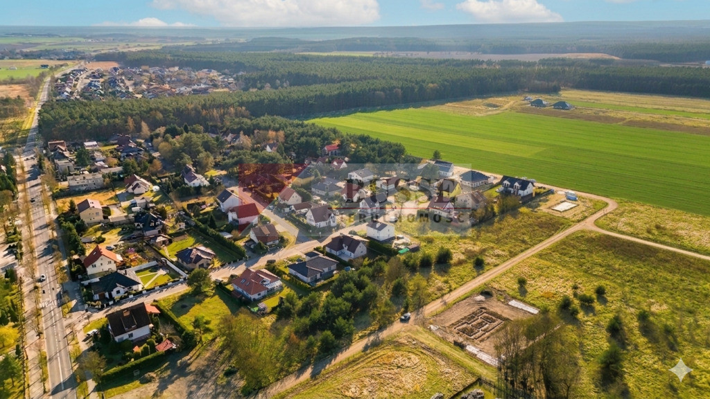 Działka Sprzedaż Kobylanka Jaworowa 5