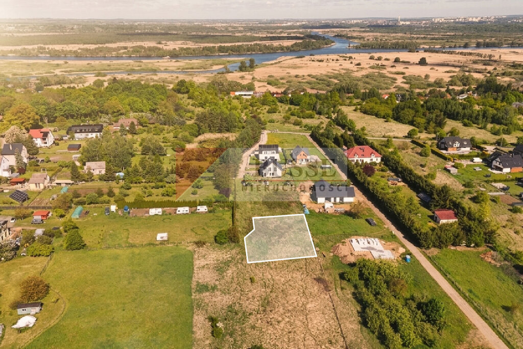 Działka Sprzedaż Szczecin Żydowce 4