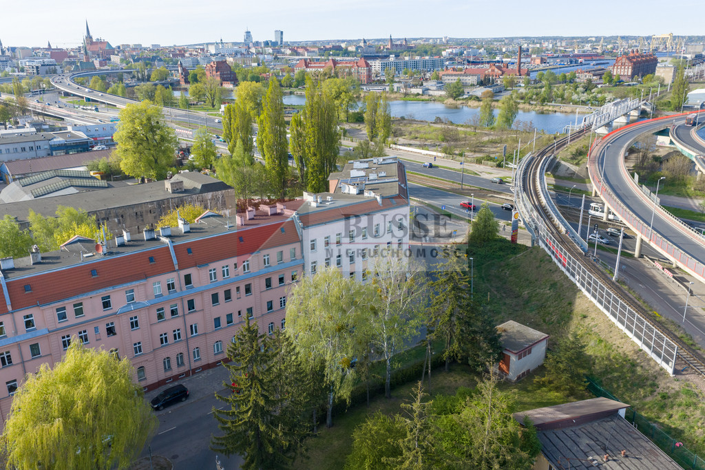 Mieszkanie Sprzedaż Szczecin Międzyodrze-Wyspa Pucka Piesza 32