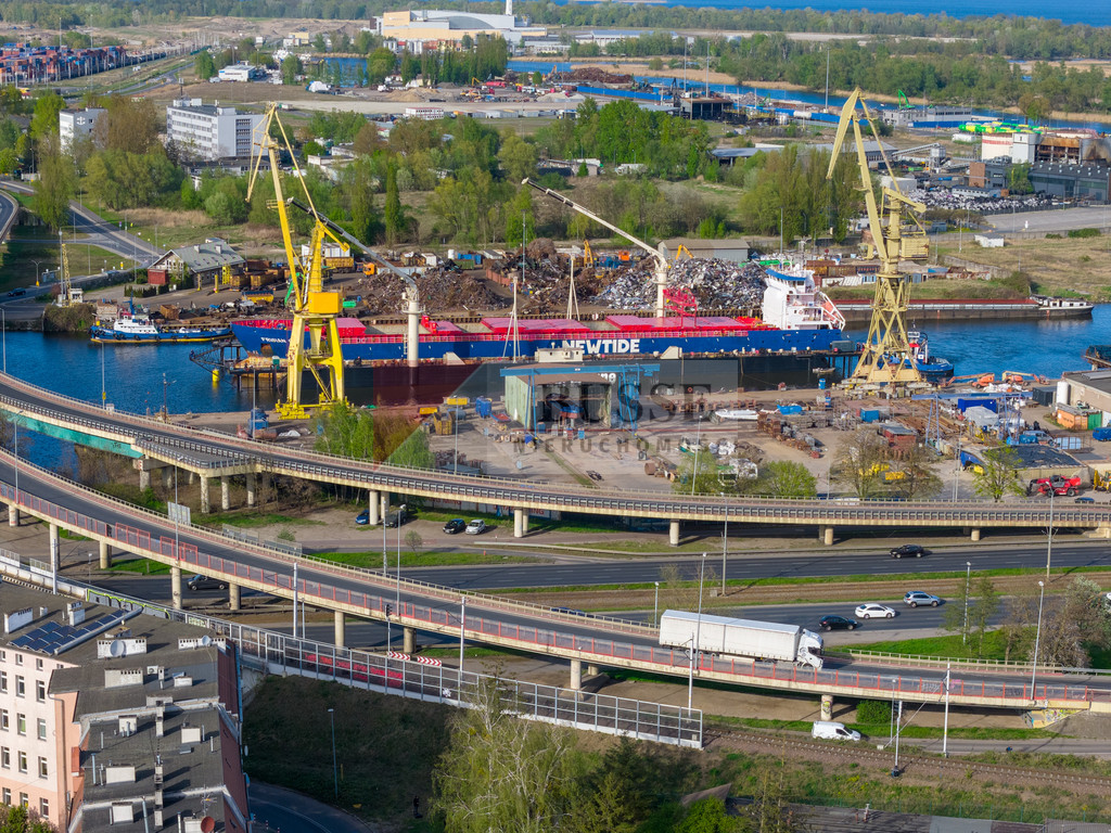 Mieszkanie Sprzedaż Szczecin Międzyodrze-Wyspa Pucka Piesza 34