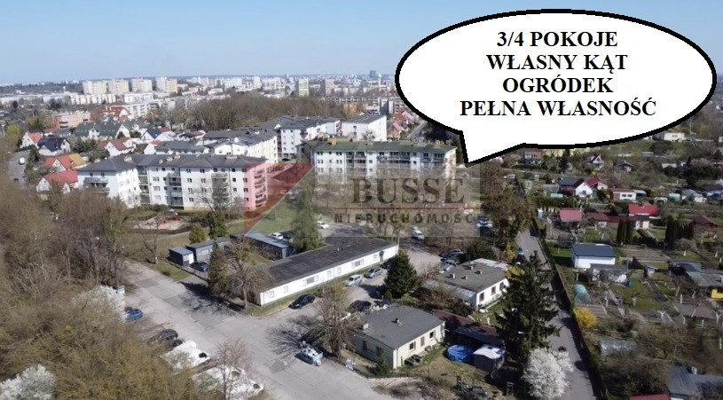 Mieszkanie Sprzedaż Szczecin Pomorzany Sierpowa
