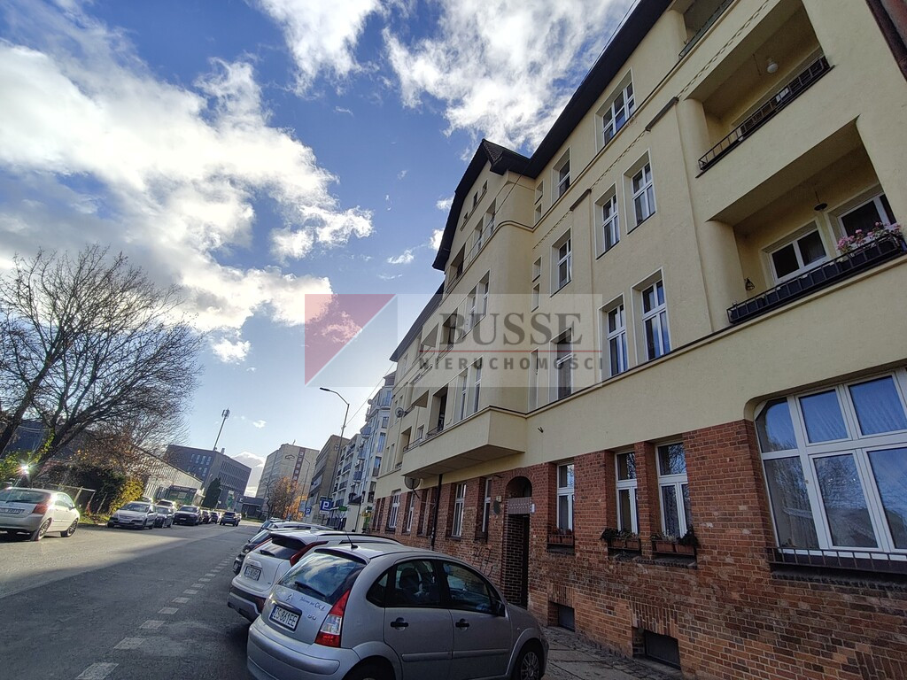 Mieszkanie Sprzedaż Szczecin Śródmieście Księcia Witolda 13