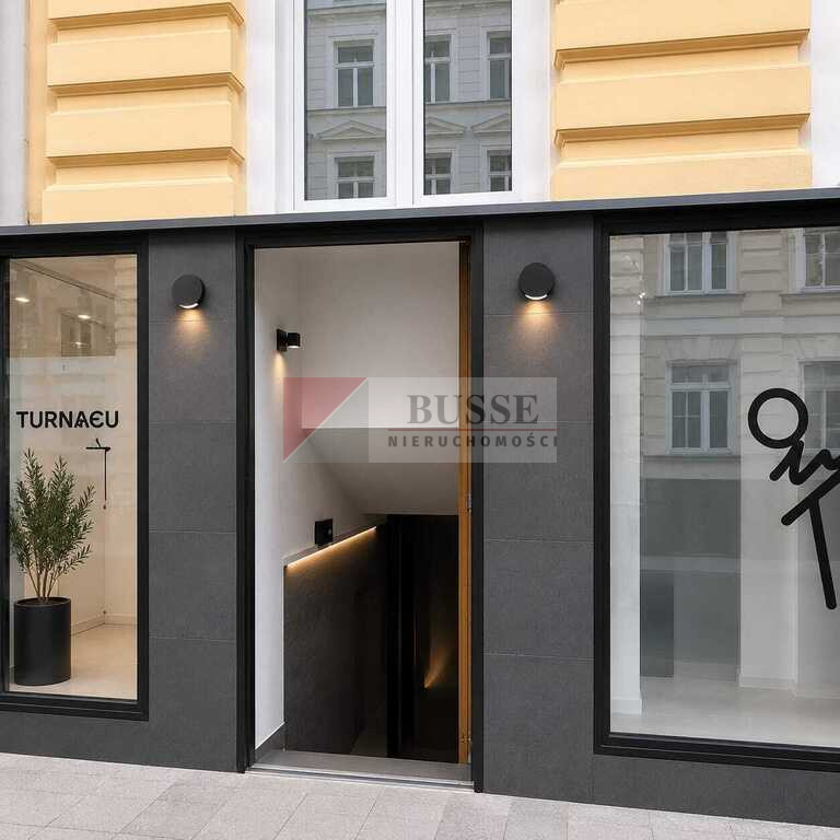 Lokal Sprzedaż Szczecin Centrum
