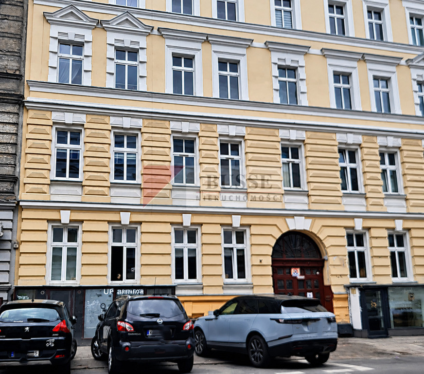 Lokal Sprzedaż Szczecin Centrum
