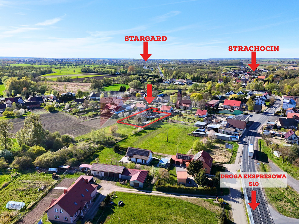 Dom Sprzedaż Święte 9