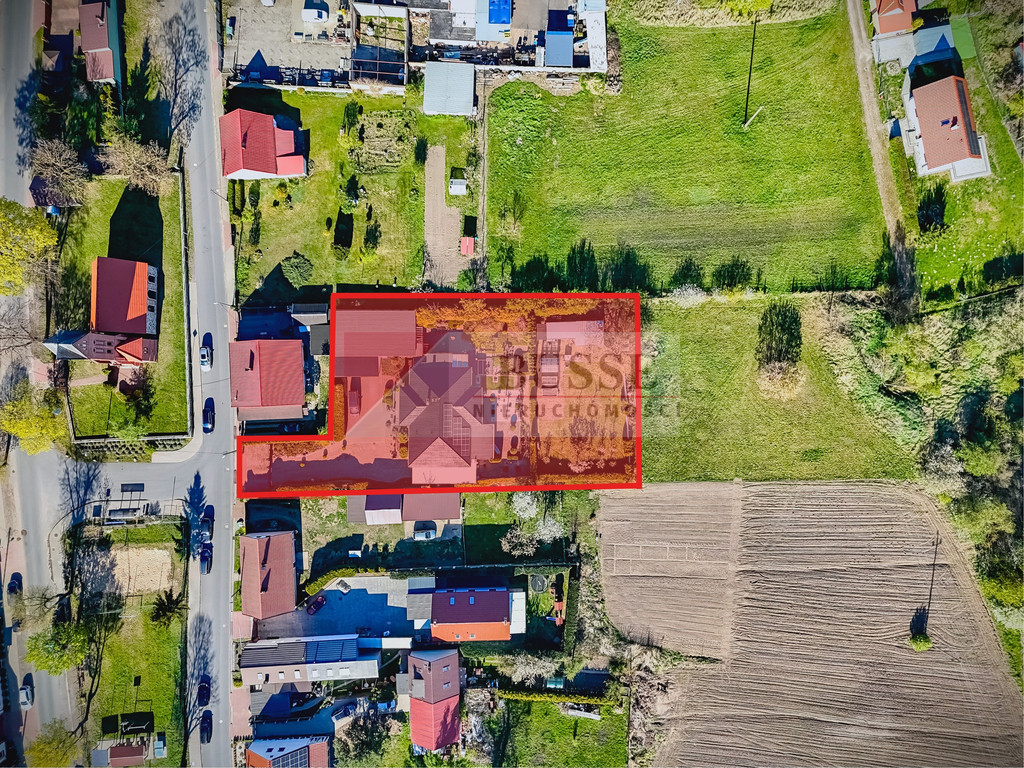 Dom Sprzedaż Święte 11