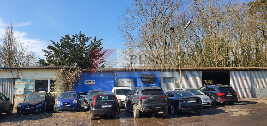 Magazyn Wynajem Szczecin Pomorzany
